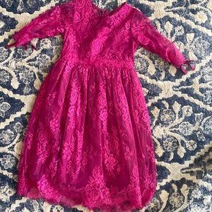 Special occasion dress